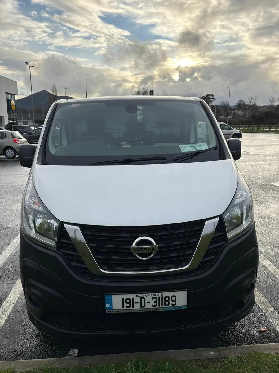 Nissan NV300 2019 - Image 1