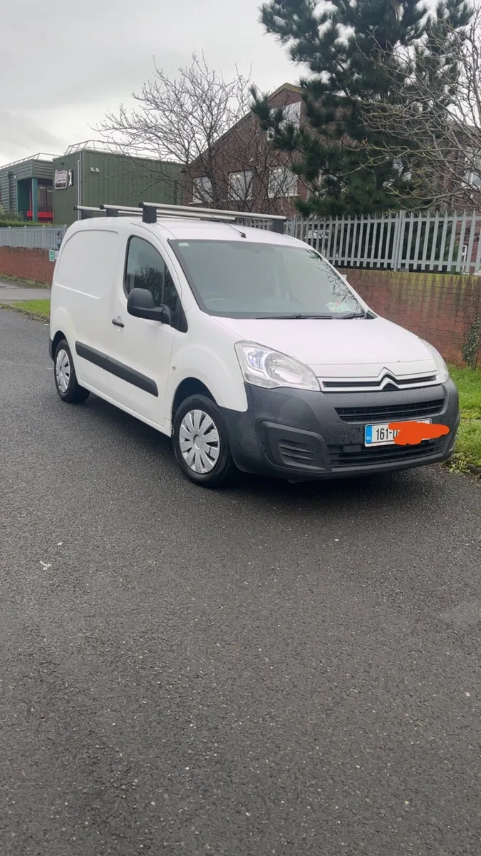 Citroen Berlingo - Image 1