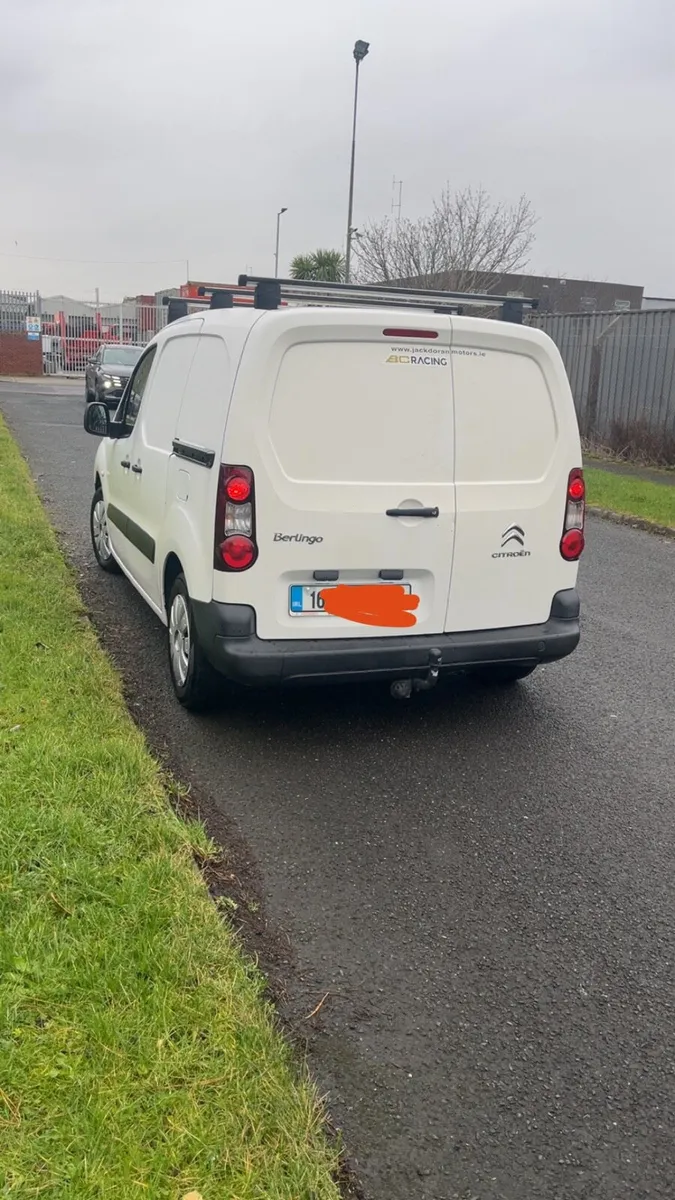 Citroen Berlingo - Image 3