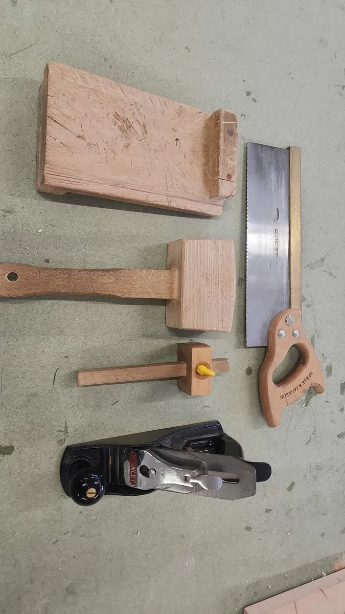 Woodworking Tools