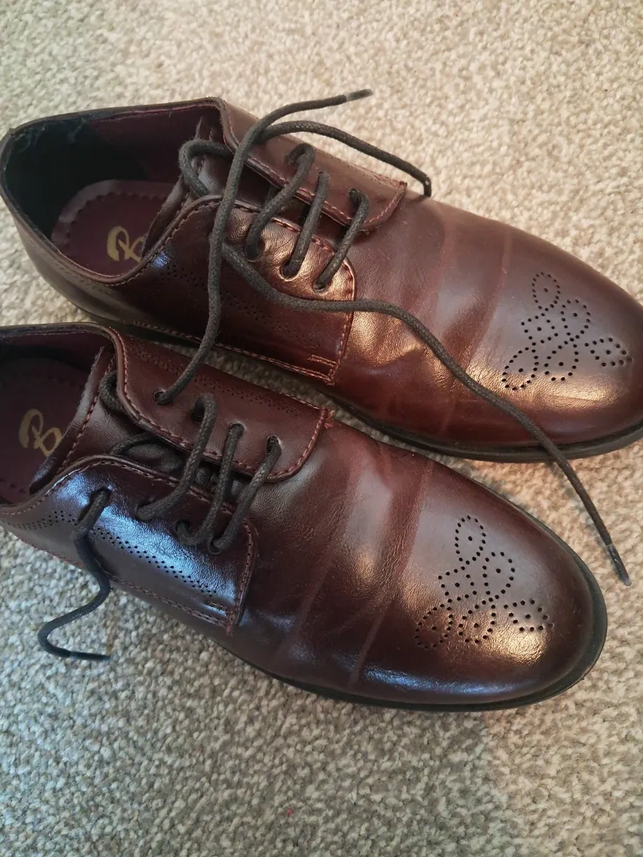 Benetti First Communion Shoes - Image 1