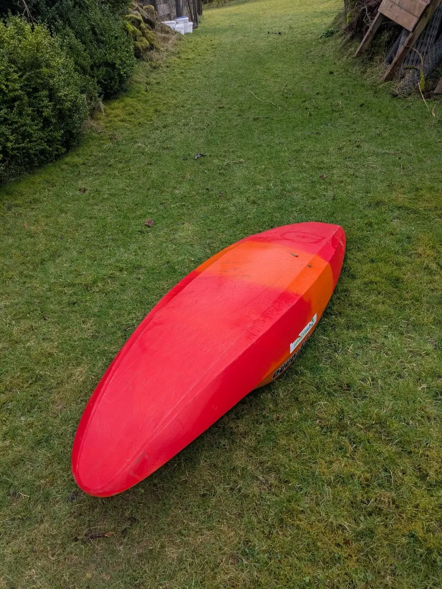 Kayak - pyranha ozone - Image 3