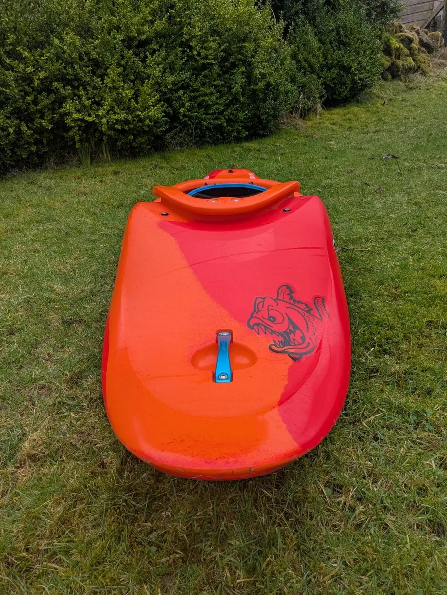 Kayak - pyranha ozone - Image 4