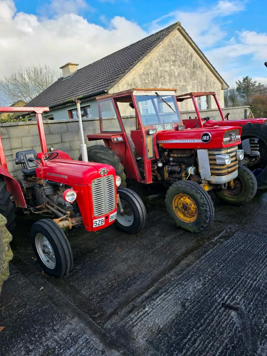 Tractors for sale - Image 1