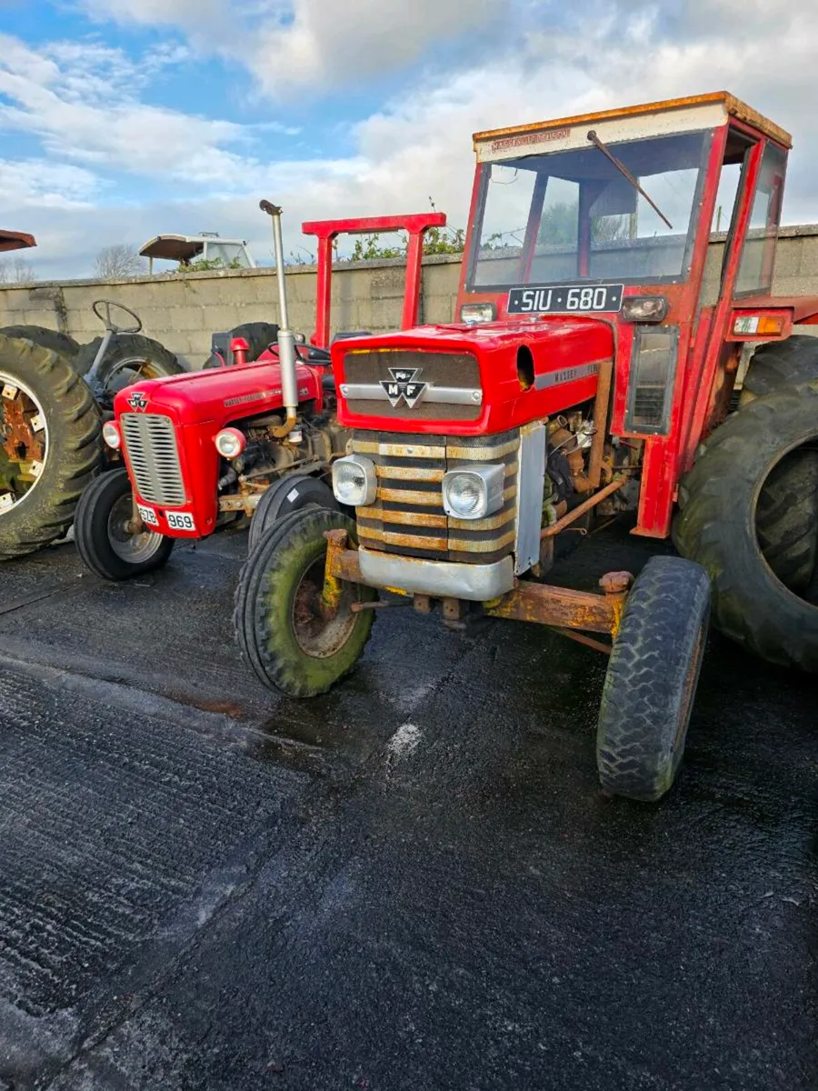 Tractors for sale - Image 2
