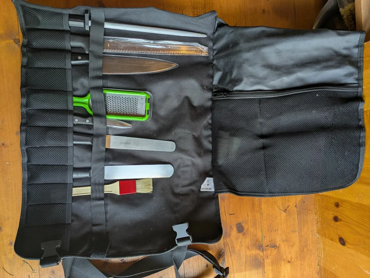 Chef knife kit - Image 2