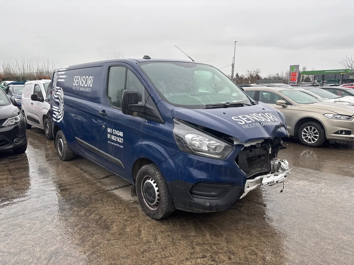 2022 transit custom for breaking - Image 2