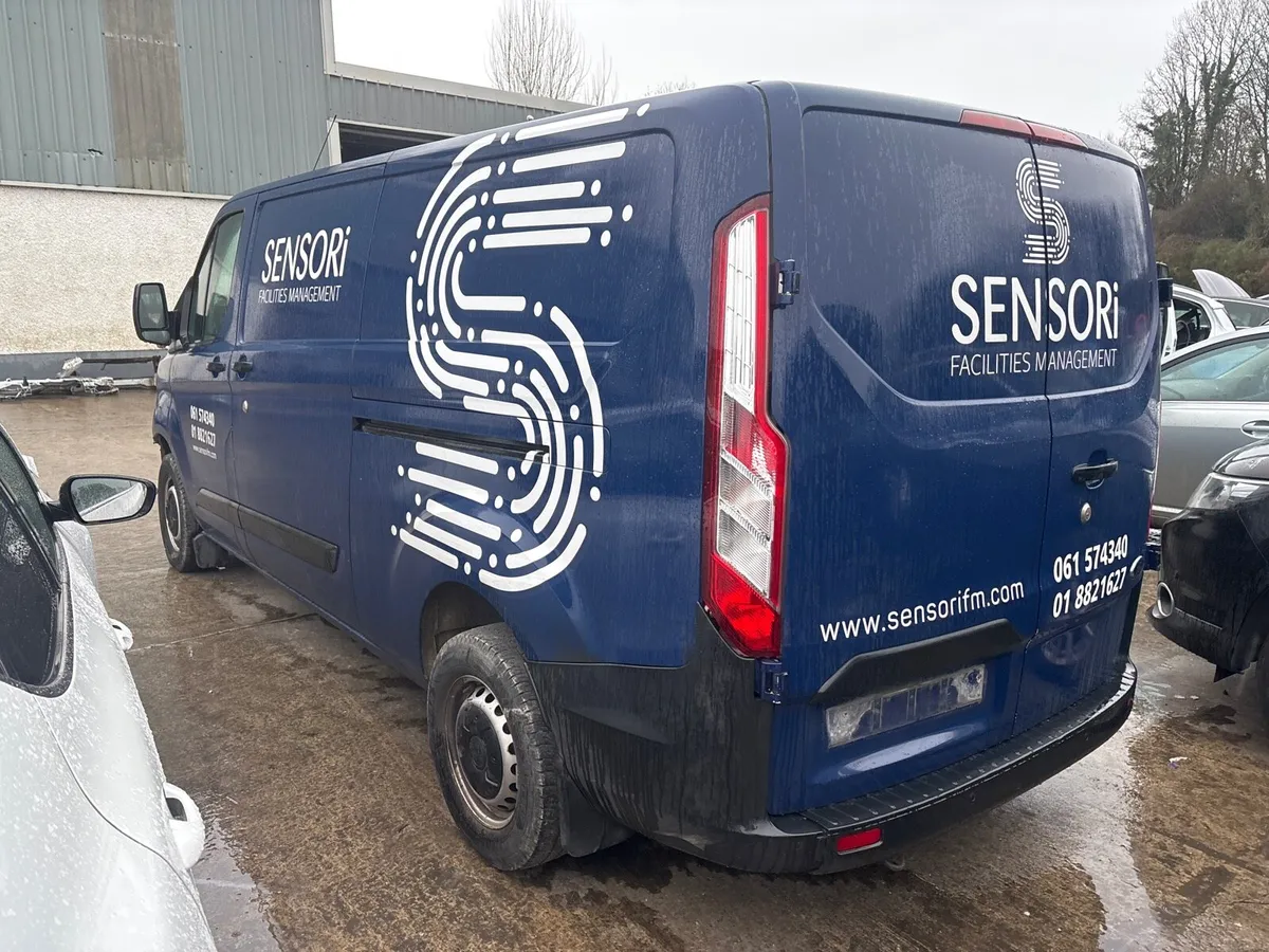 2022 transit custom for breaking - Image 4