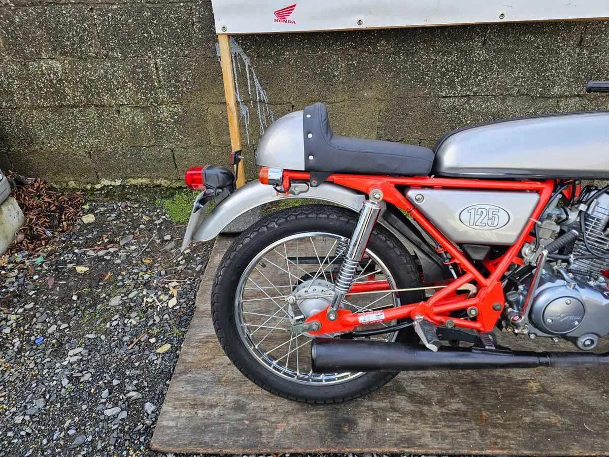 2012 Skyteam Ace 125 - Image 4