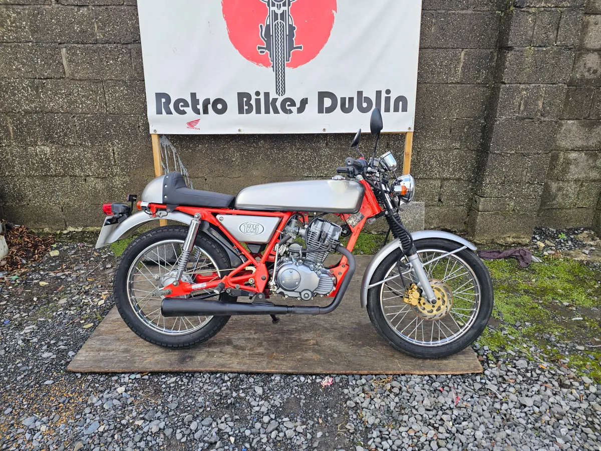 2012 Skyteam Ace 125 - Image 3