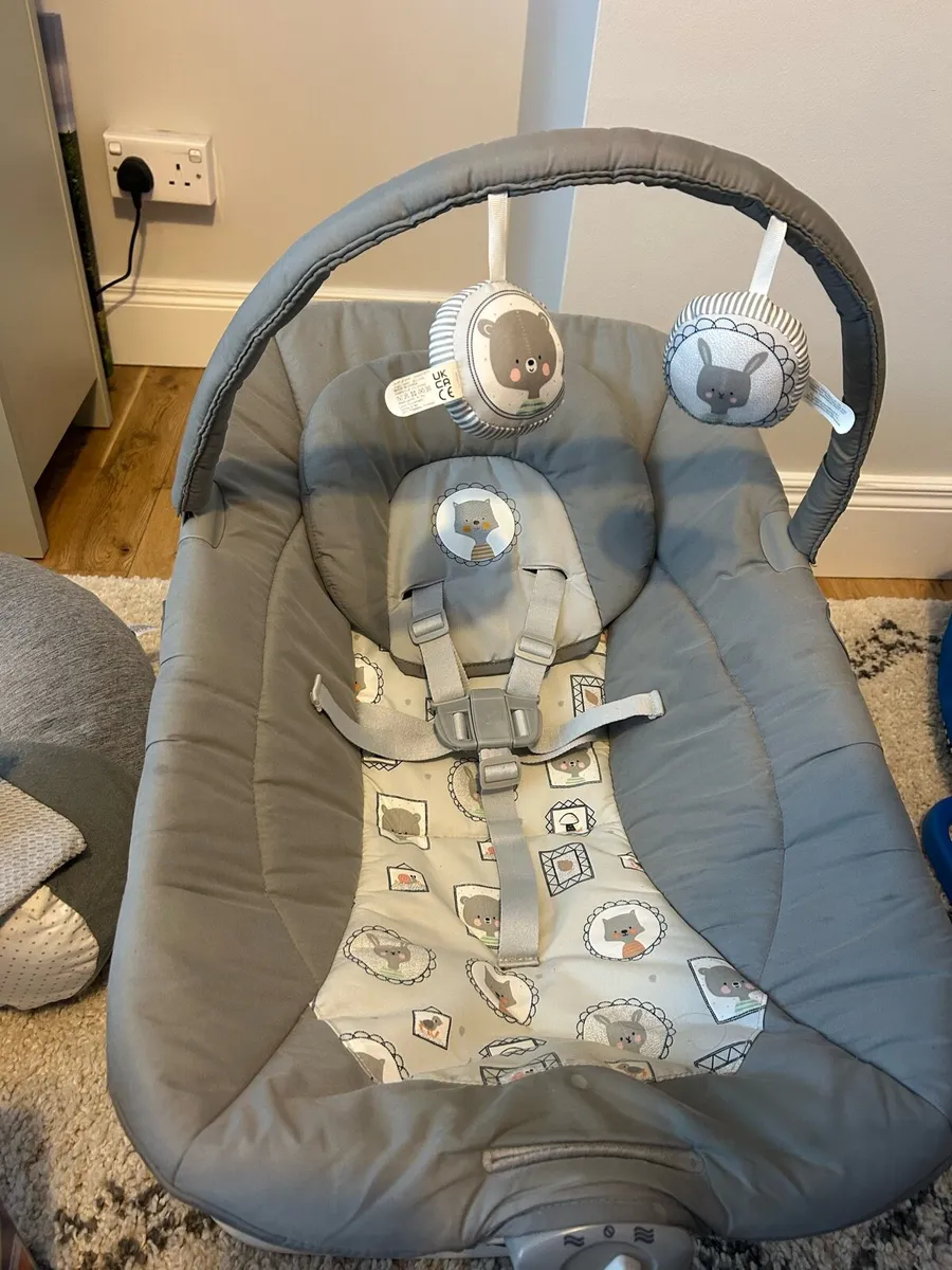 Baby bouncer - Image 2