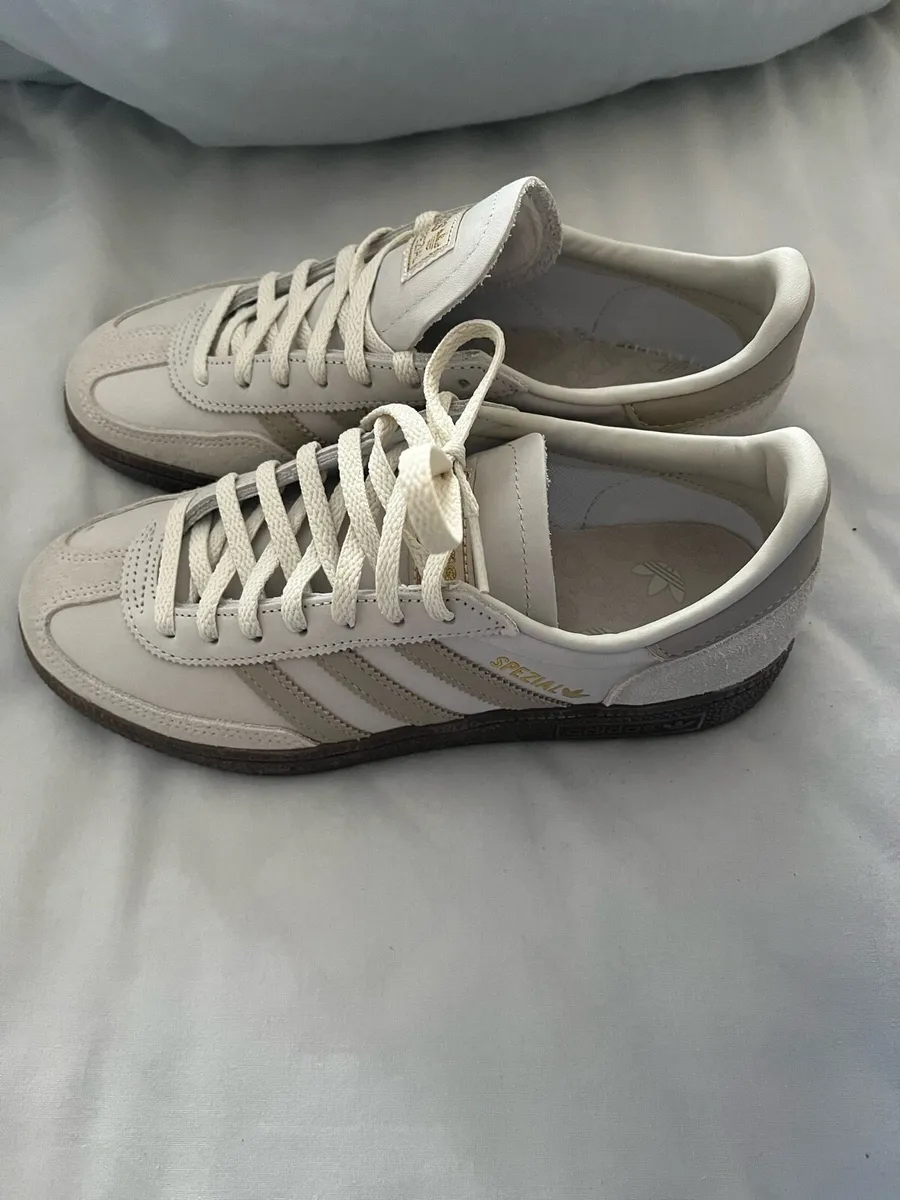 Adidas Trainers - Image 1