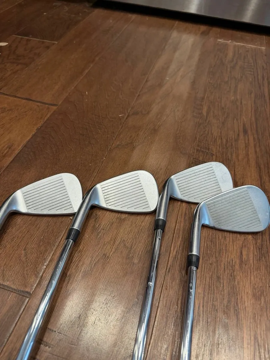 Ping i210 Power Spec Iron Set Blue Dot - Image 2