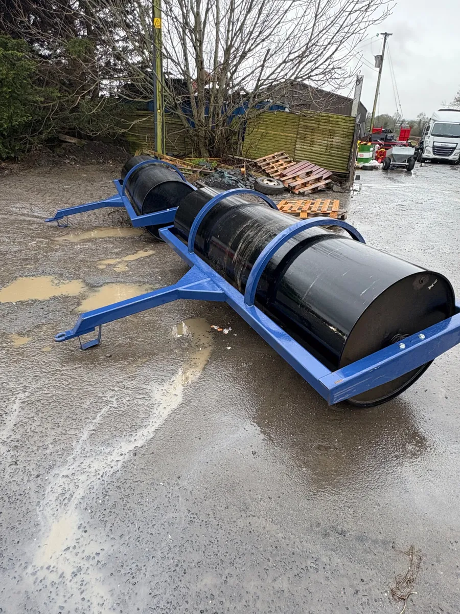 New 9ft and 10ft land rollers - Image 2