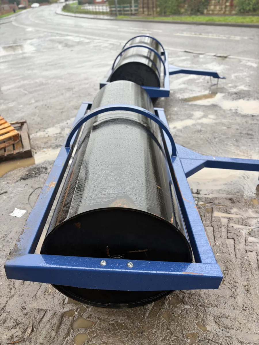 New 9ft and 10ft land rollers - Image 3
