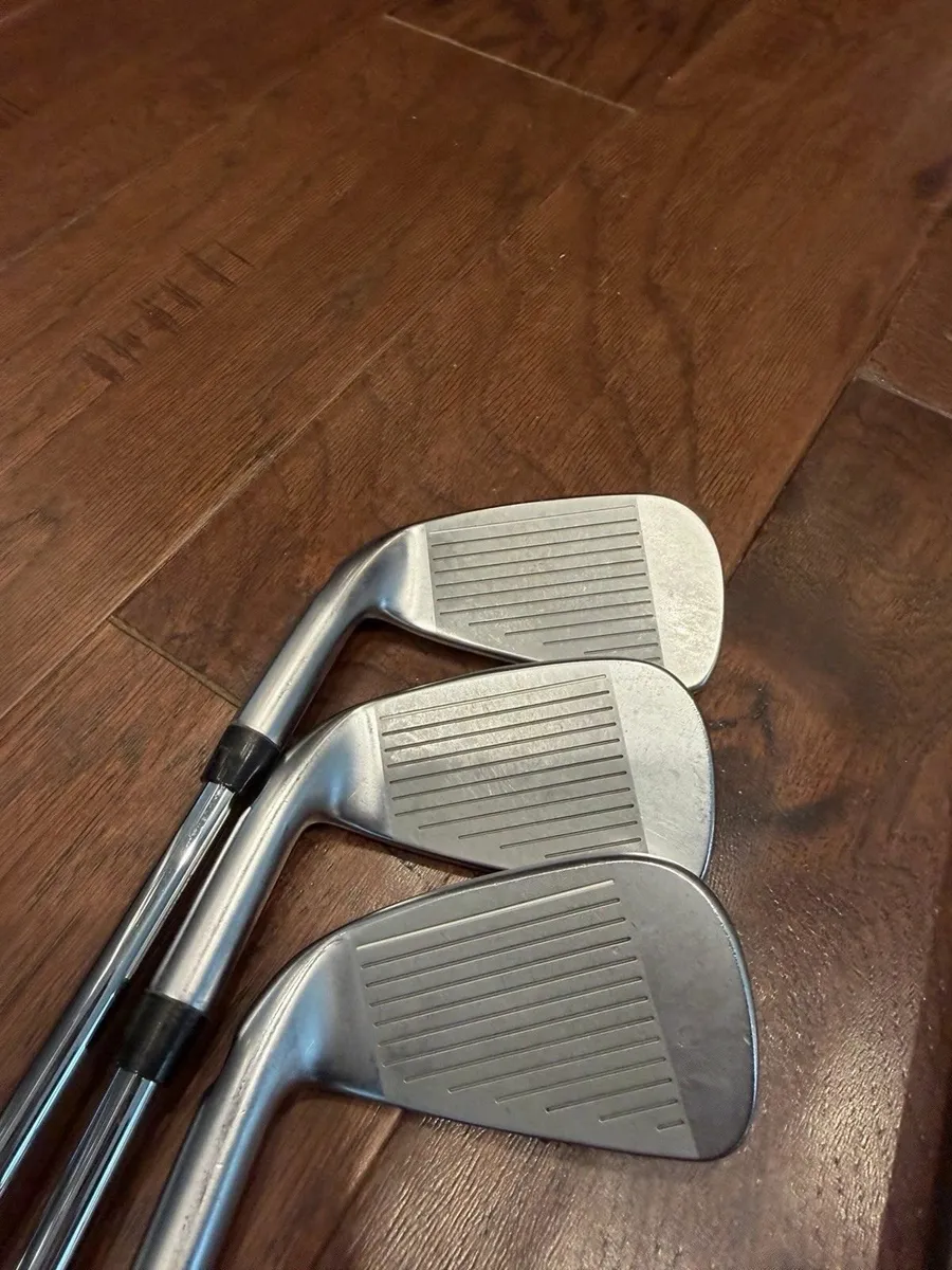 Ping i210 Power Spec Iron Set Blue Dot - Image 4