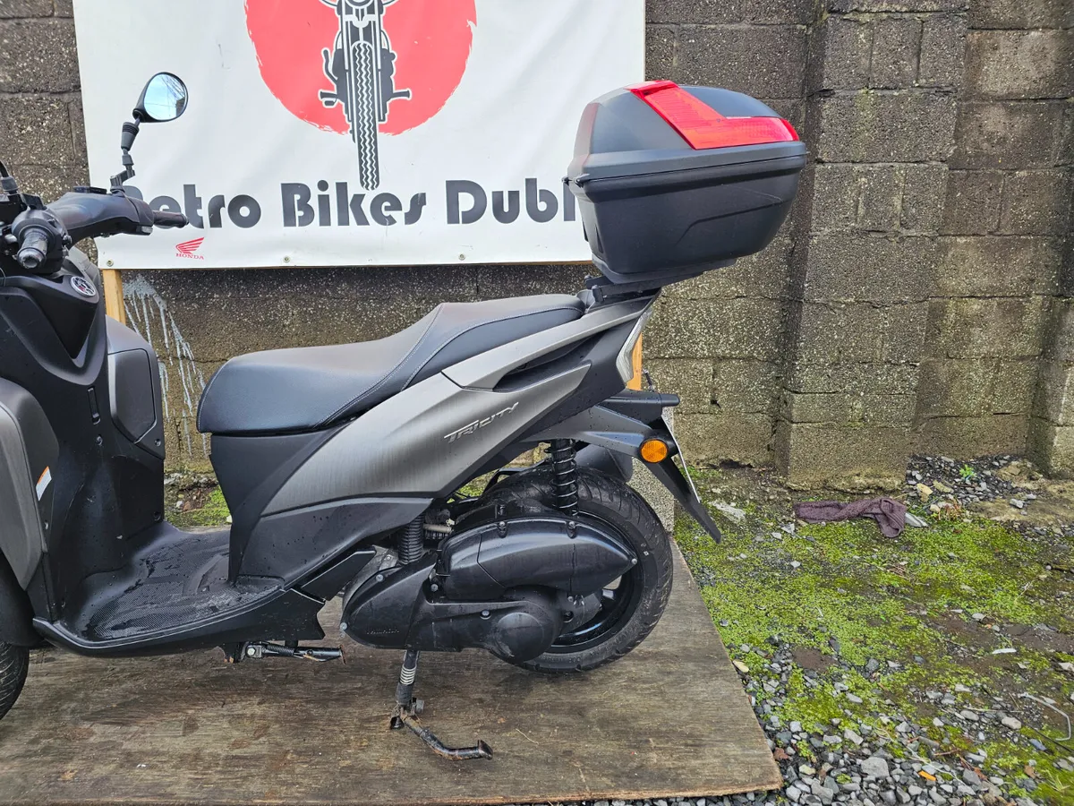 2018 Yamaha Tricity 125 - Image 4
