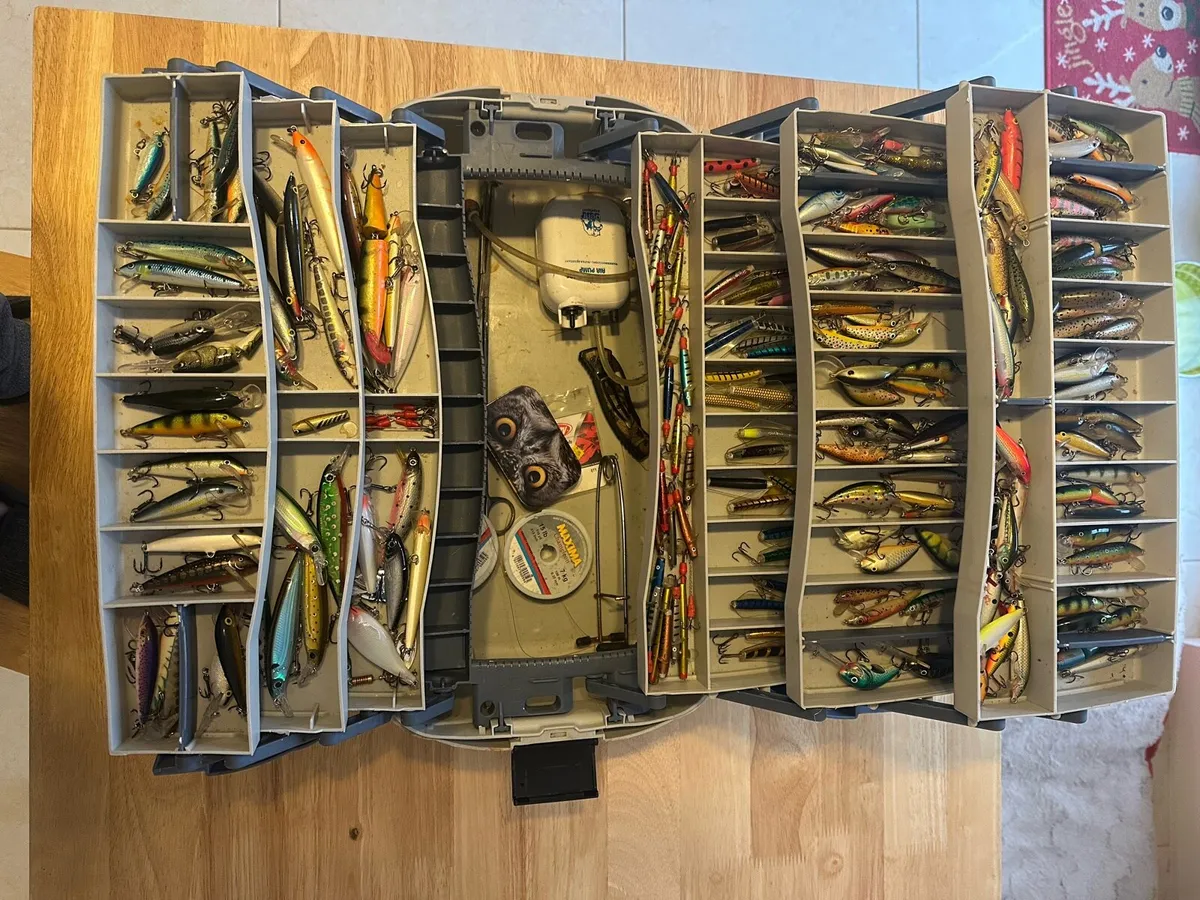 Trout Lures - Image 1