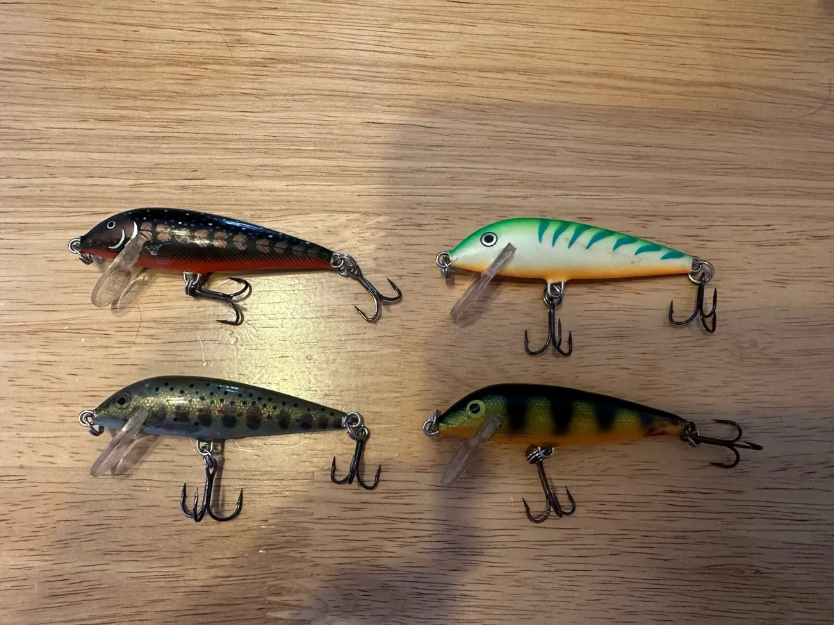 Trout Lures - Image 2