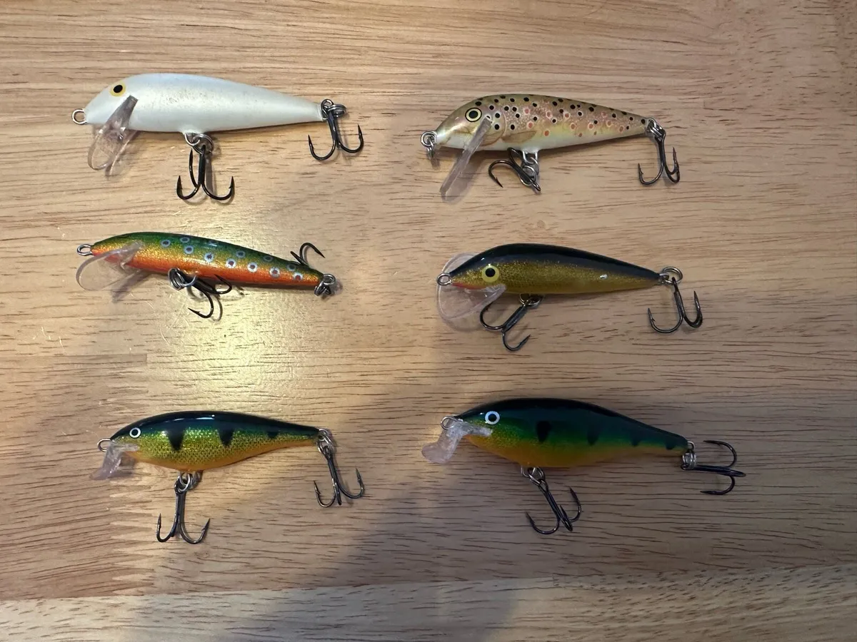 Trout Lures - Image 3