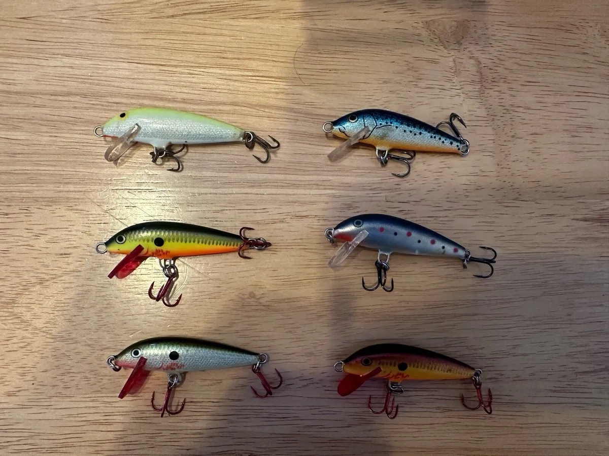 Trout Lures - Image 4
