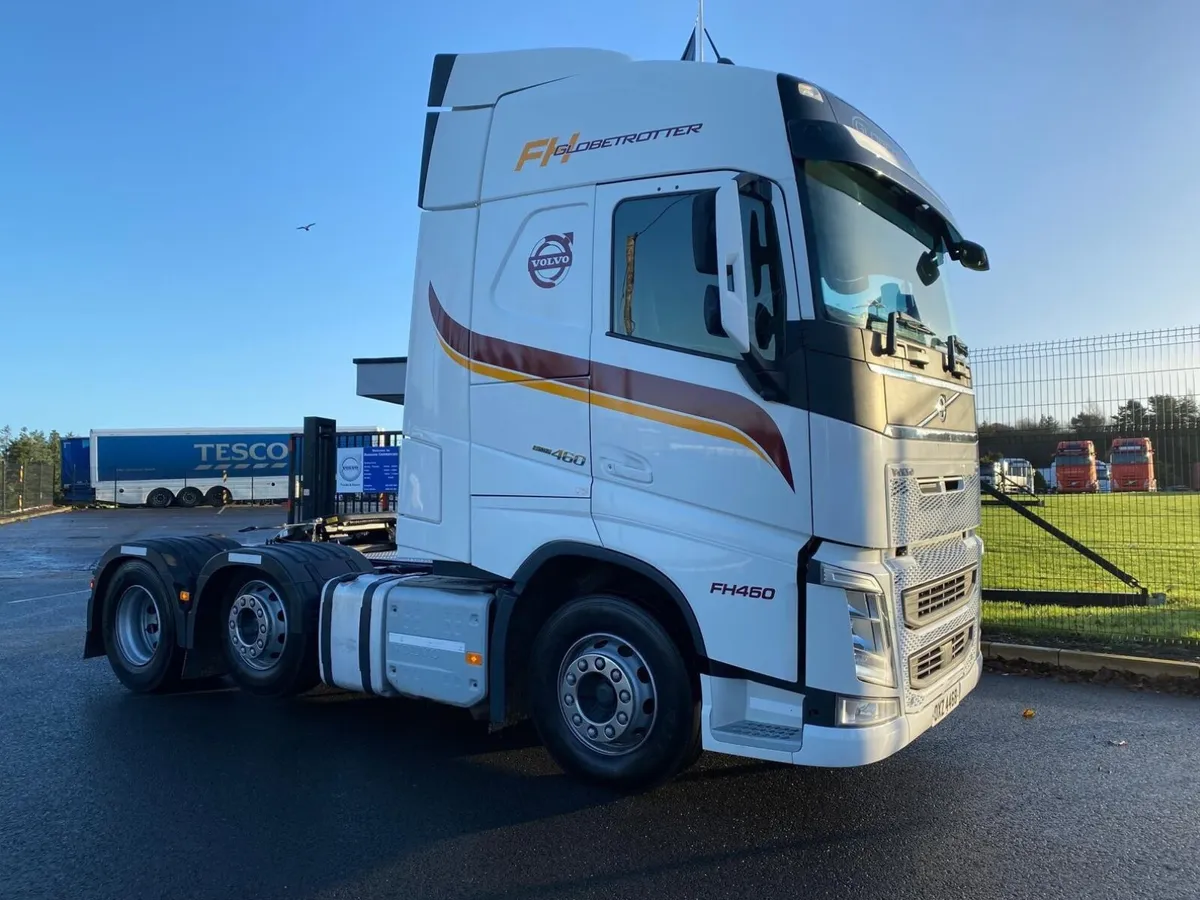 Volvo FH460 Globetrotter 6x2 For Sale (2020) - Image 3