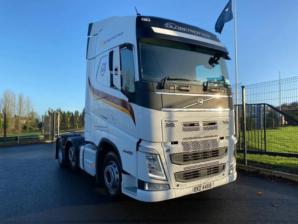Volvo FH460 Globetrotter 6x2 For Sale (2020) - Image 2