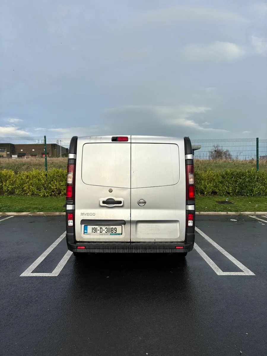 Nissan NV300 2019 - Image 2