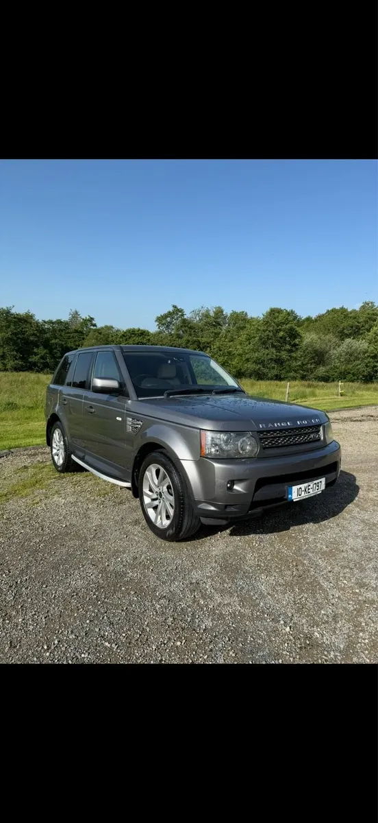 Range Rover Sport Crewcab - Image 1