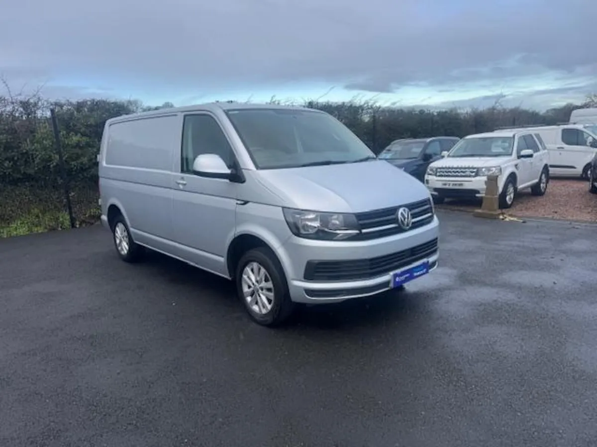 Volkswagen Transporter - Image 1
