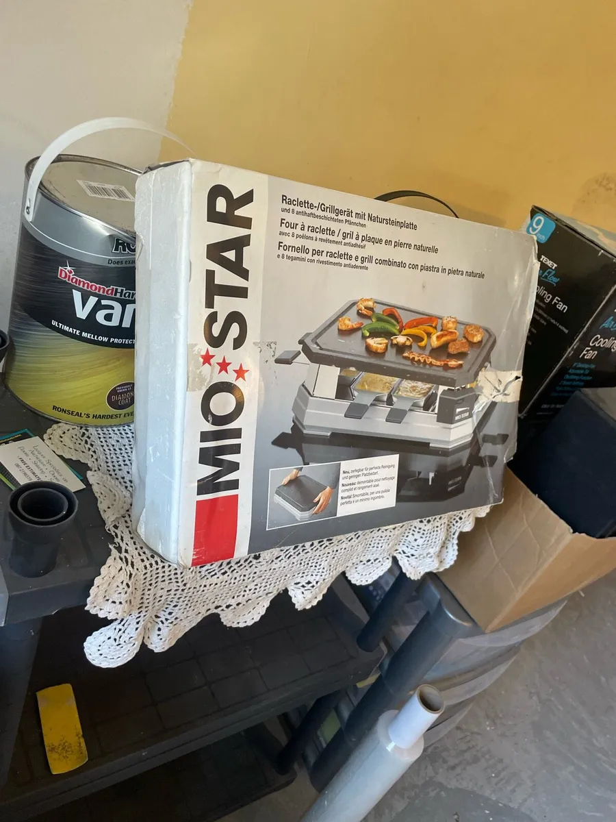 Camper cooking - Image 1