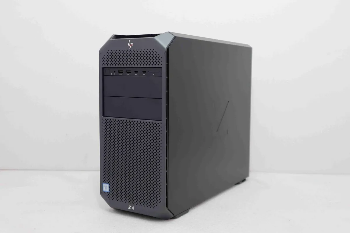 HP Z4 G4 Xeon Octa 32GB Ram/SSD/11GB GTX Graphics - Image 3