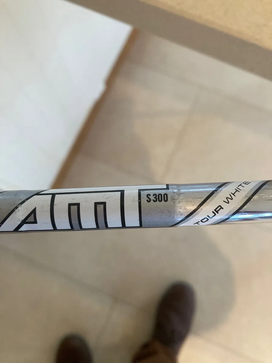 Golf clubs - Image 2