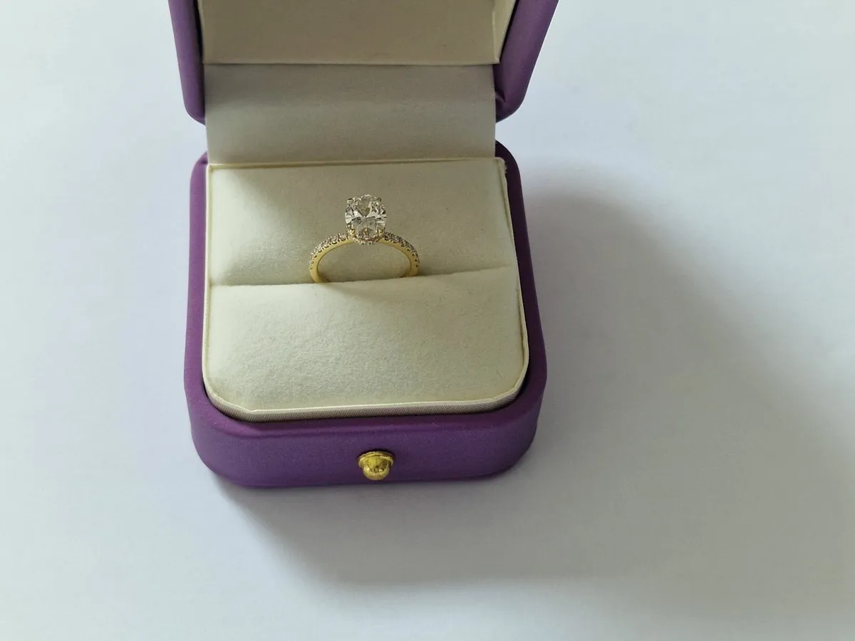 Engagement Ring - Image 4