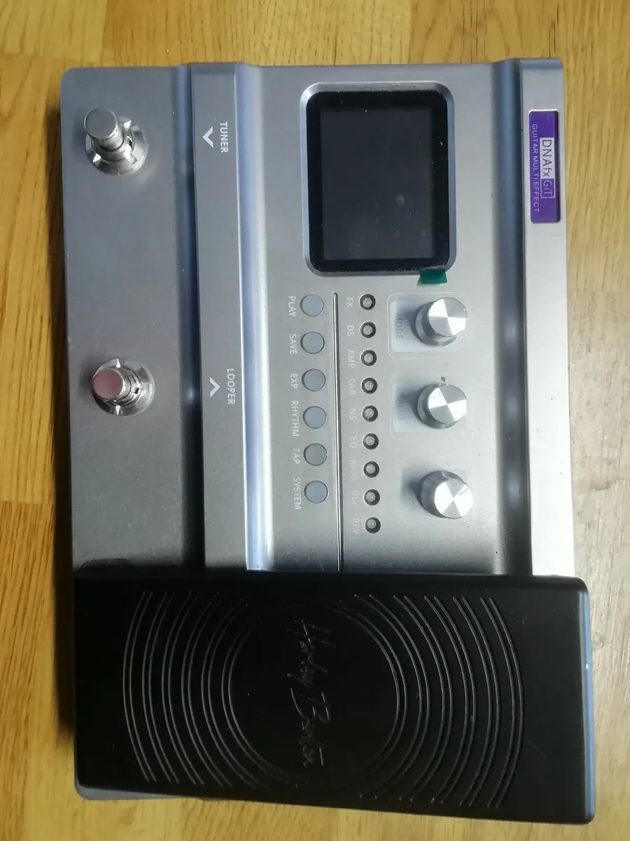 Guitar Multi Effects Unit DNAfx - Image 1
