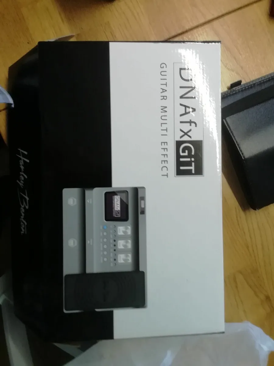 Guitar Multi Effects Unit DNAfx - Image 3