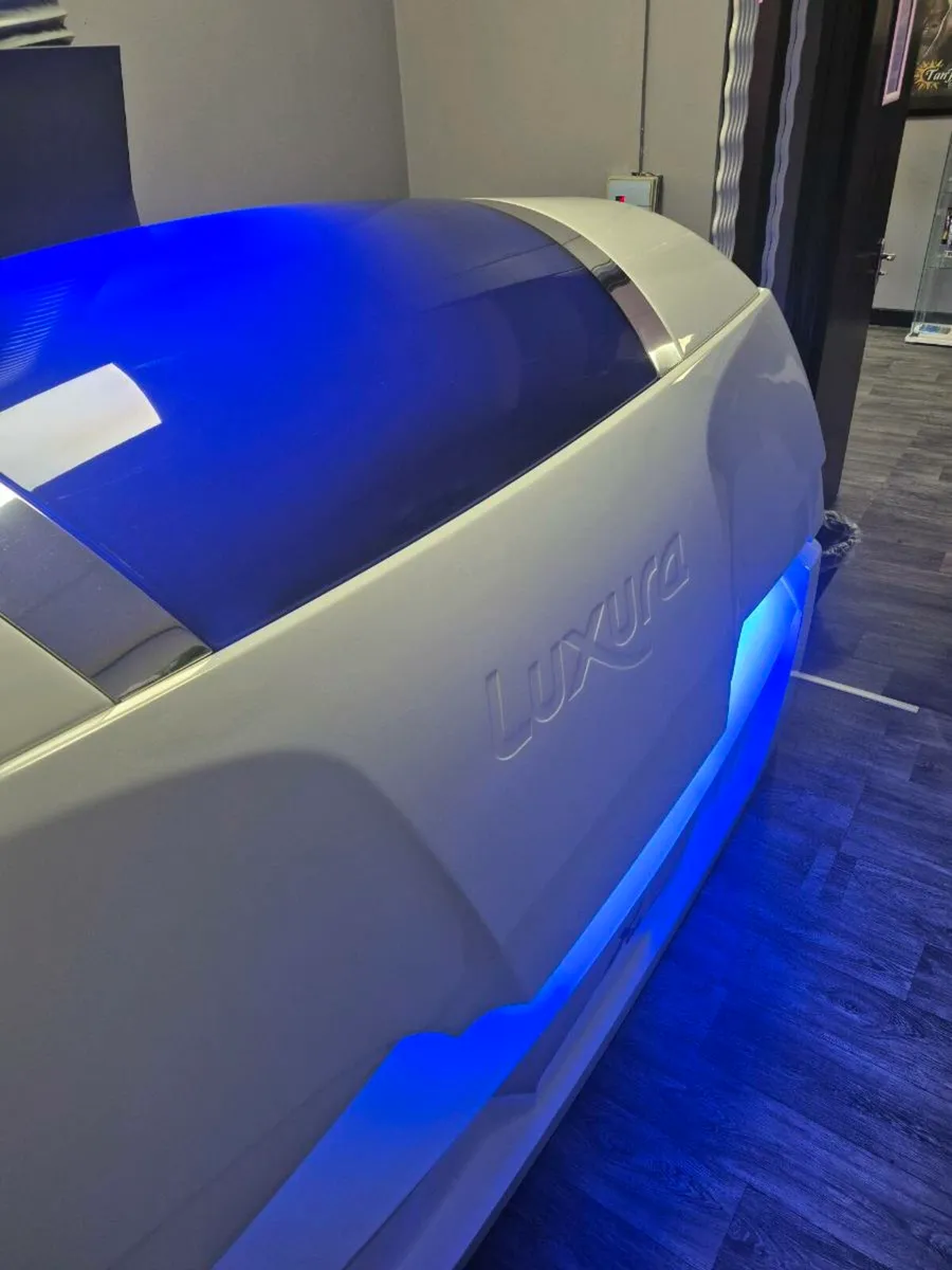 Luxura Sunbeds - Image 2