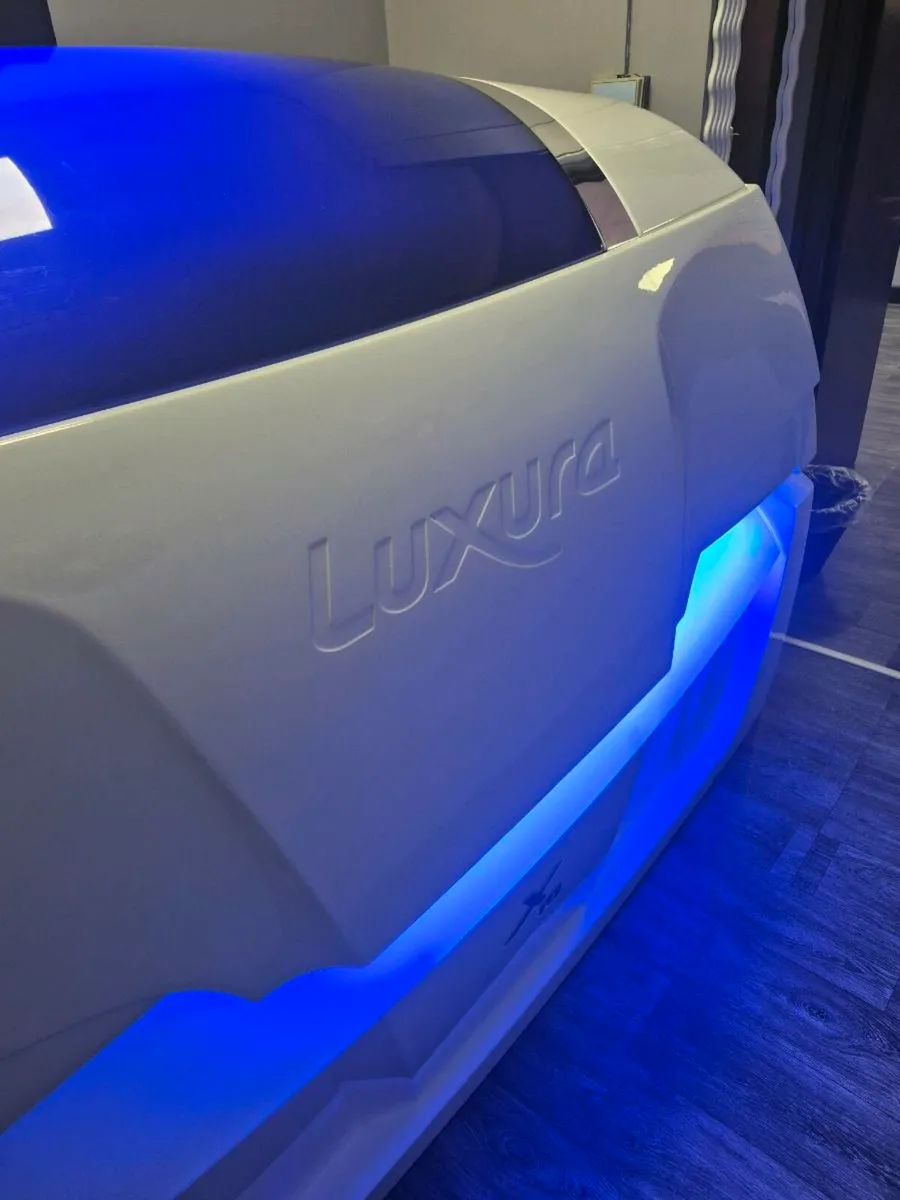Luxura Sunbeds - Image 3