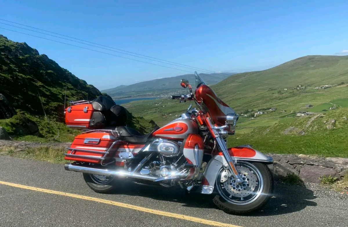 Cvo ultra classic - Image 1