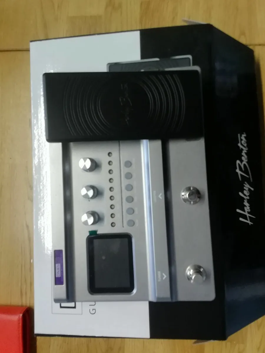 Guitar Multi Effects Unit DNAfx - Image 4