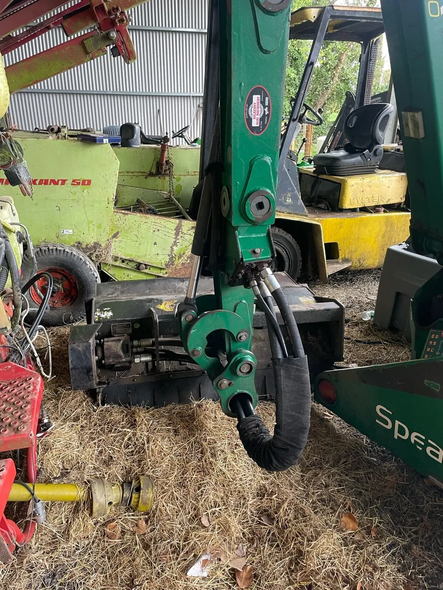 Spearhead 650t - Image 2