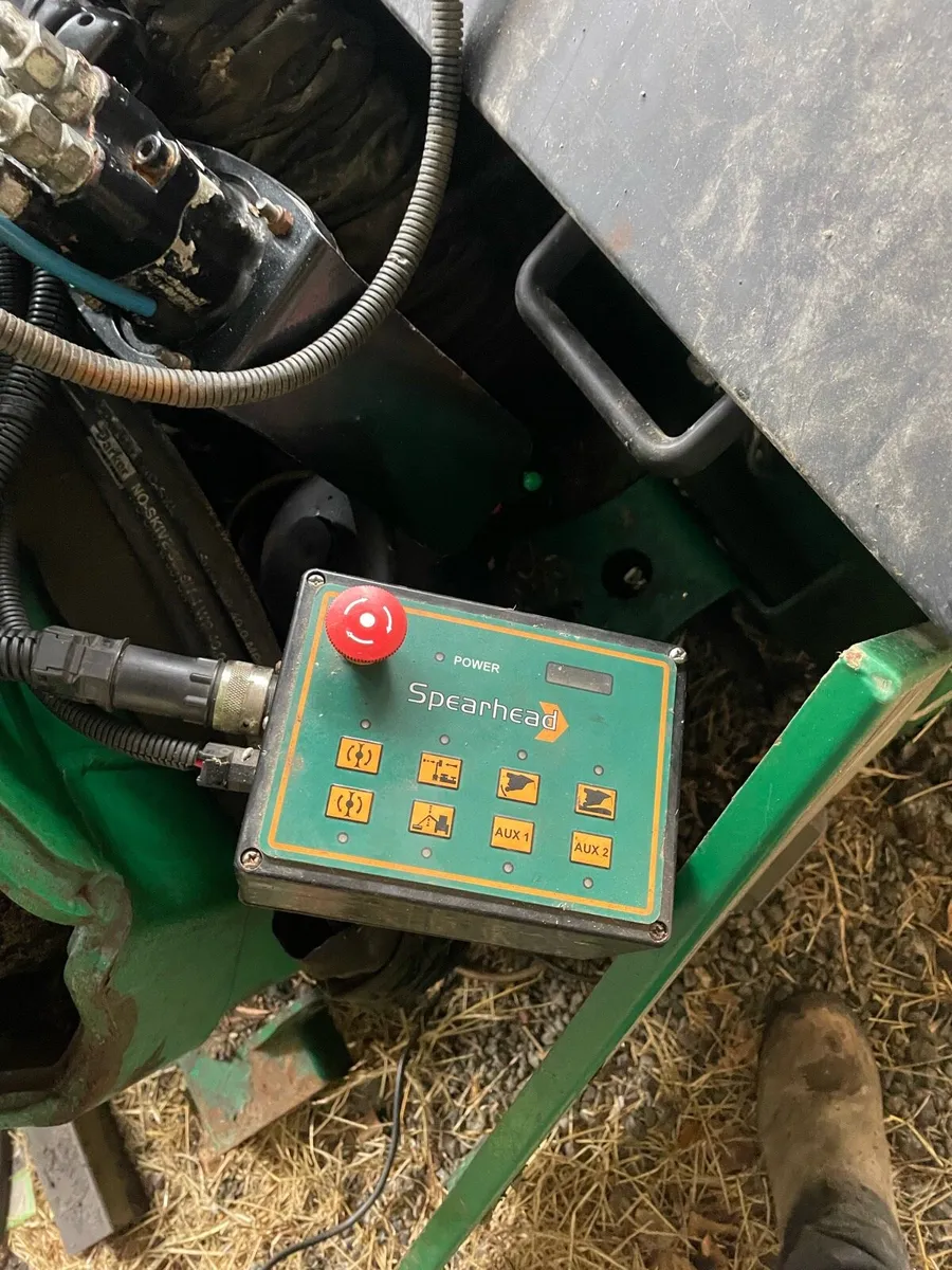 Spearhead 650t - Image 4