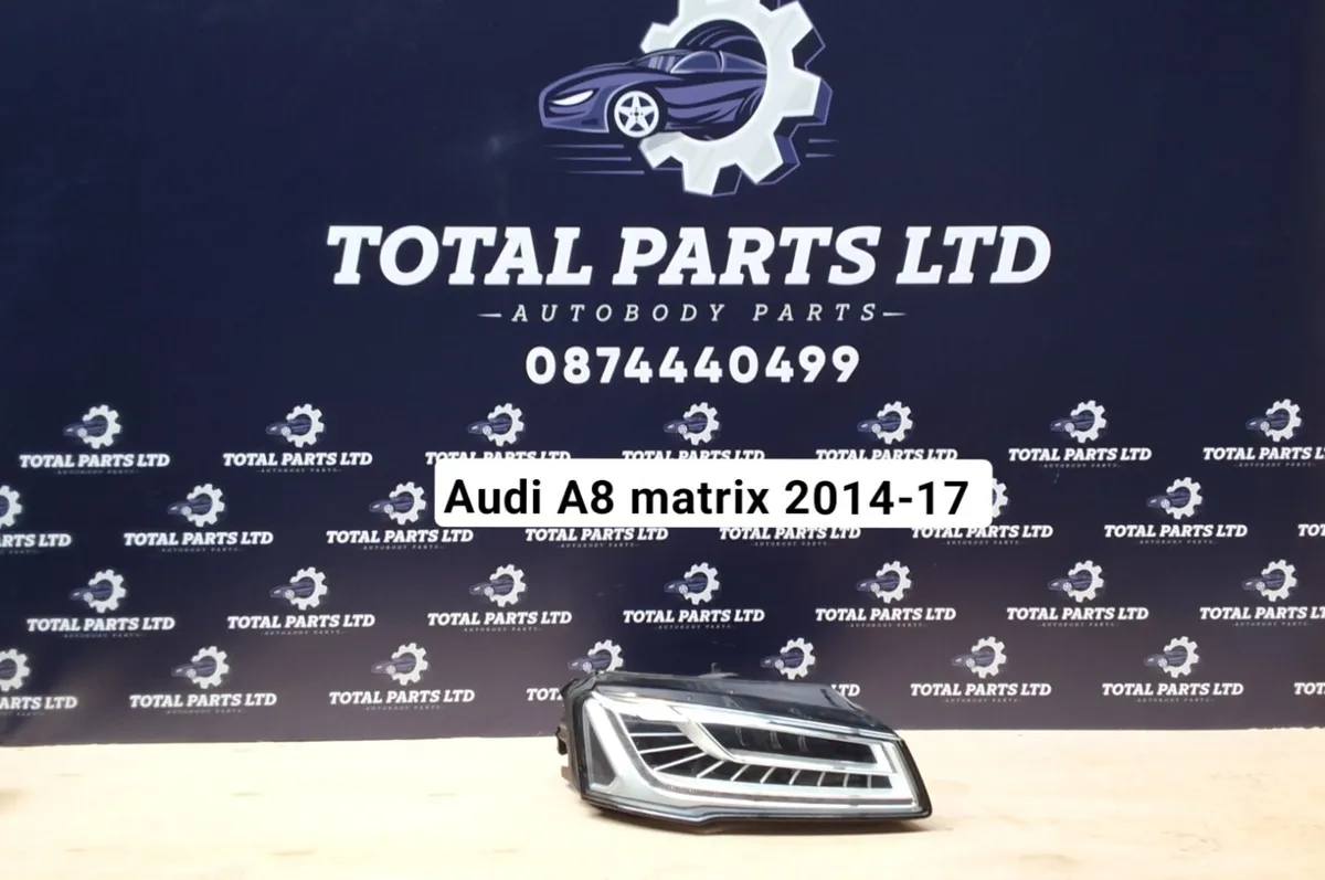 Audi body parts - Image 4