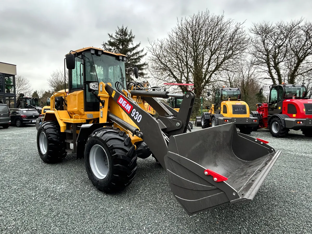 New DGM 930 - Image 3