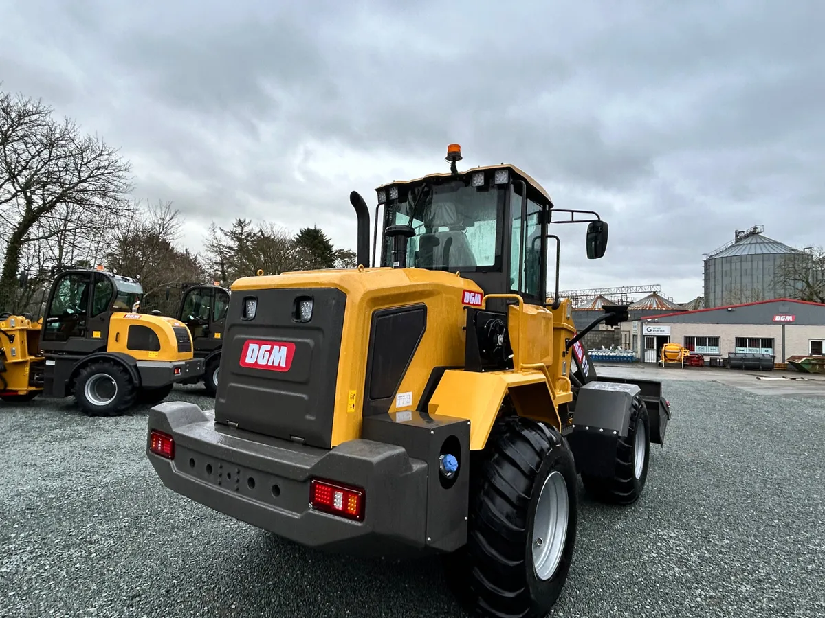 New DGM 930 - Image 4