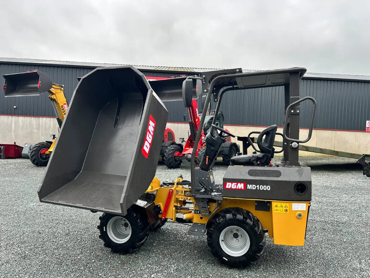 New DGM Dumper - Image 2