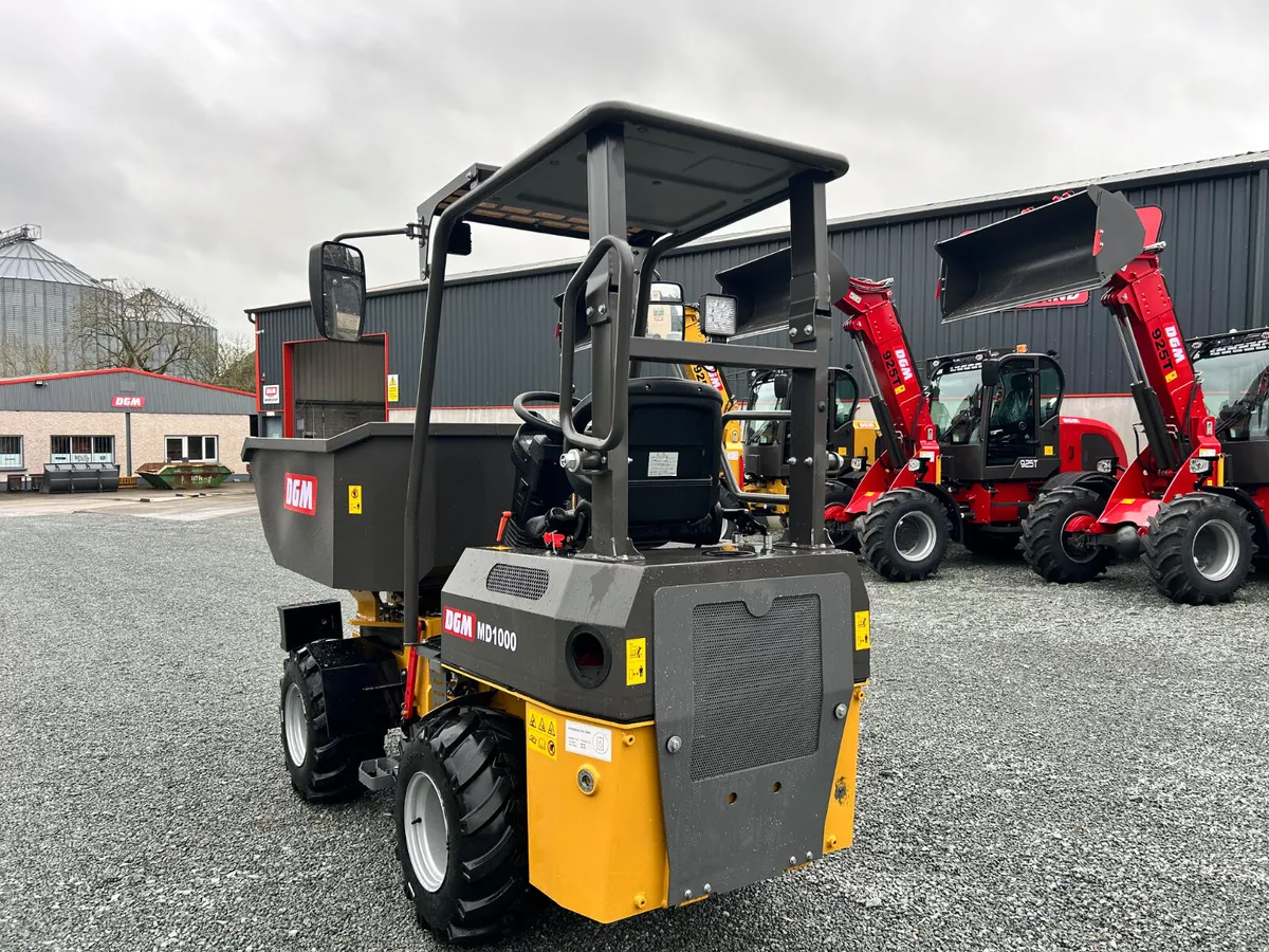 New DGM Dumper - Image 4