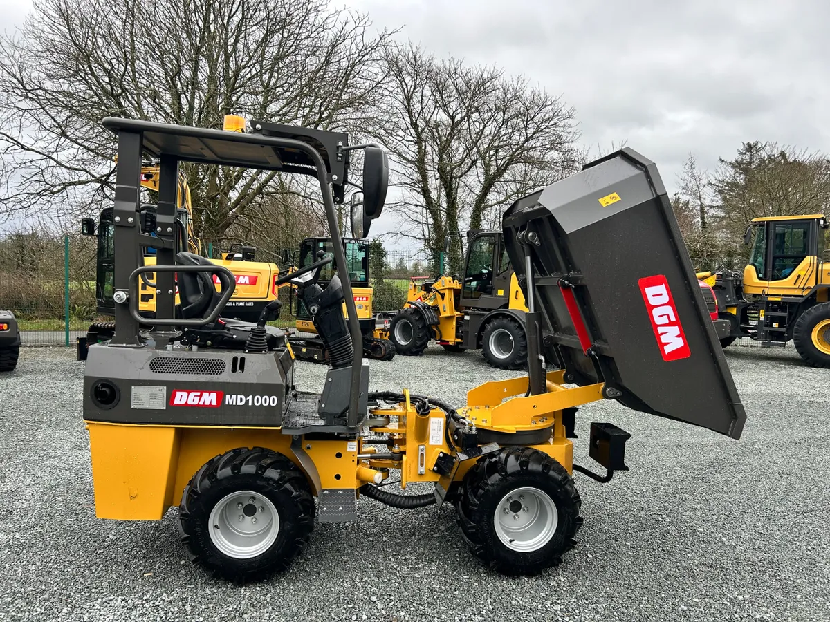 New DGM Dumper - Image 3