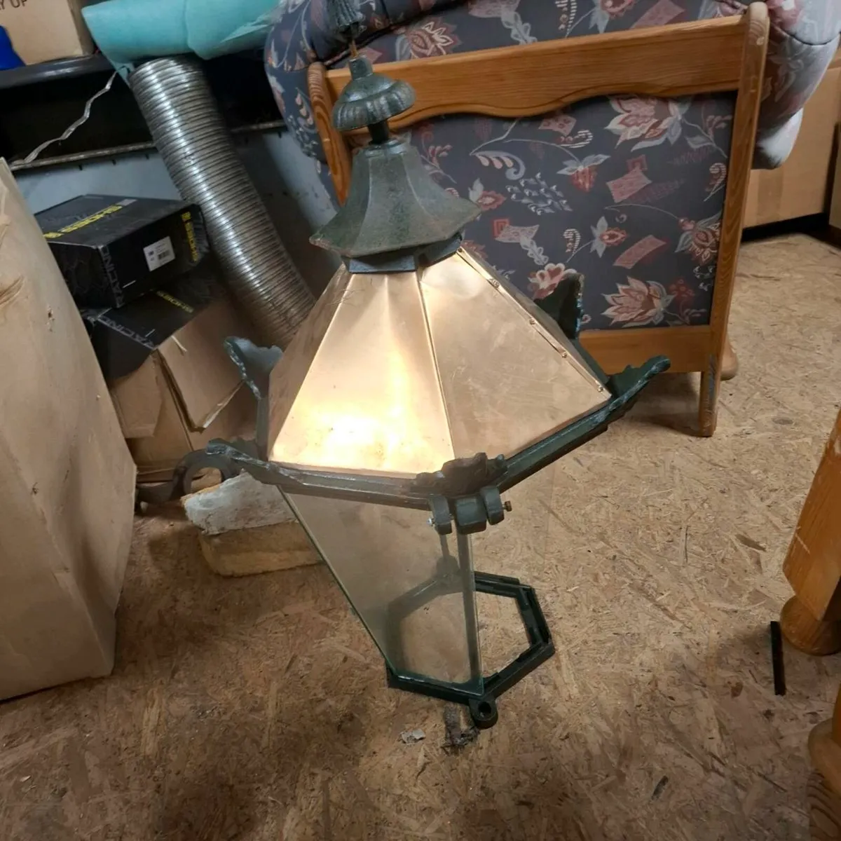 Old style outdoor lamps - Image 4