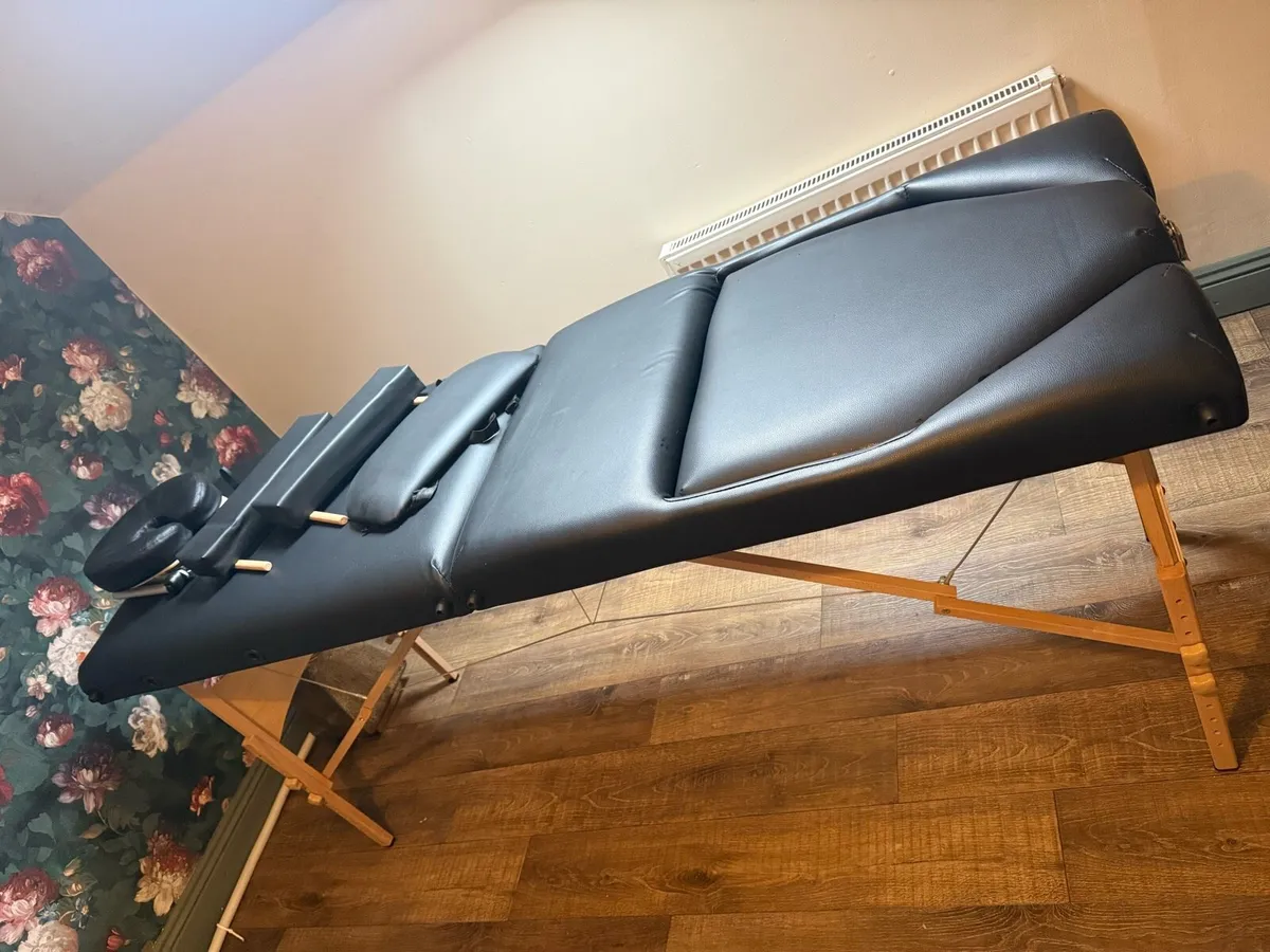 Portable Massage/Beauty Bed - Image 4